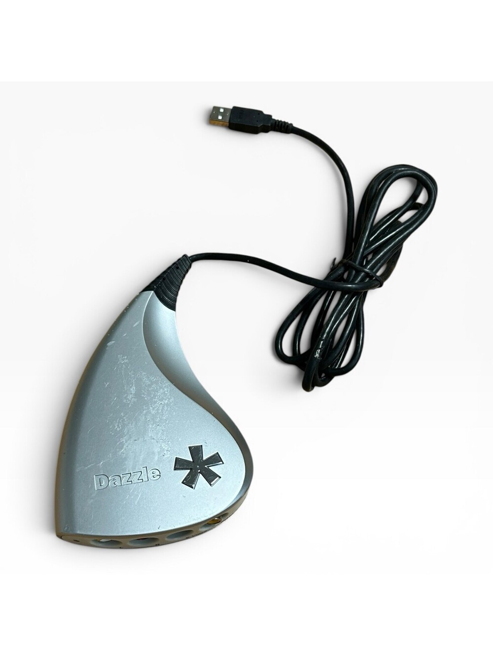 Pinnacle Systems Dazzle DVC 170 USB Video Capture Device Untested